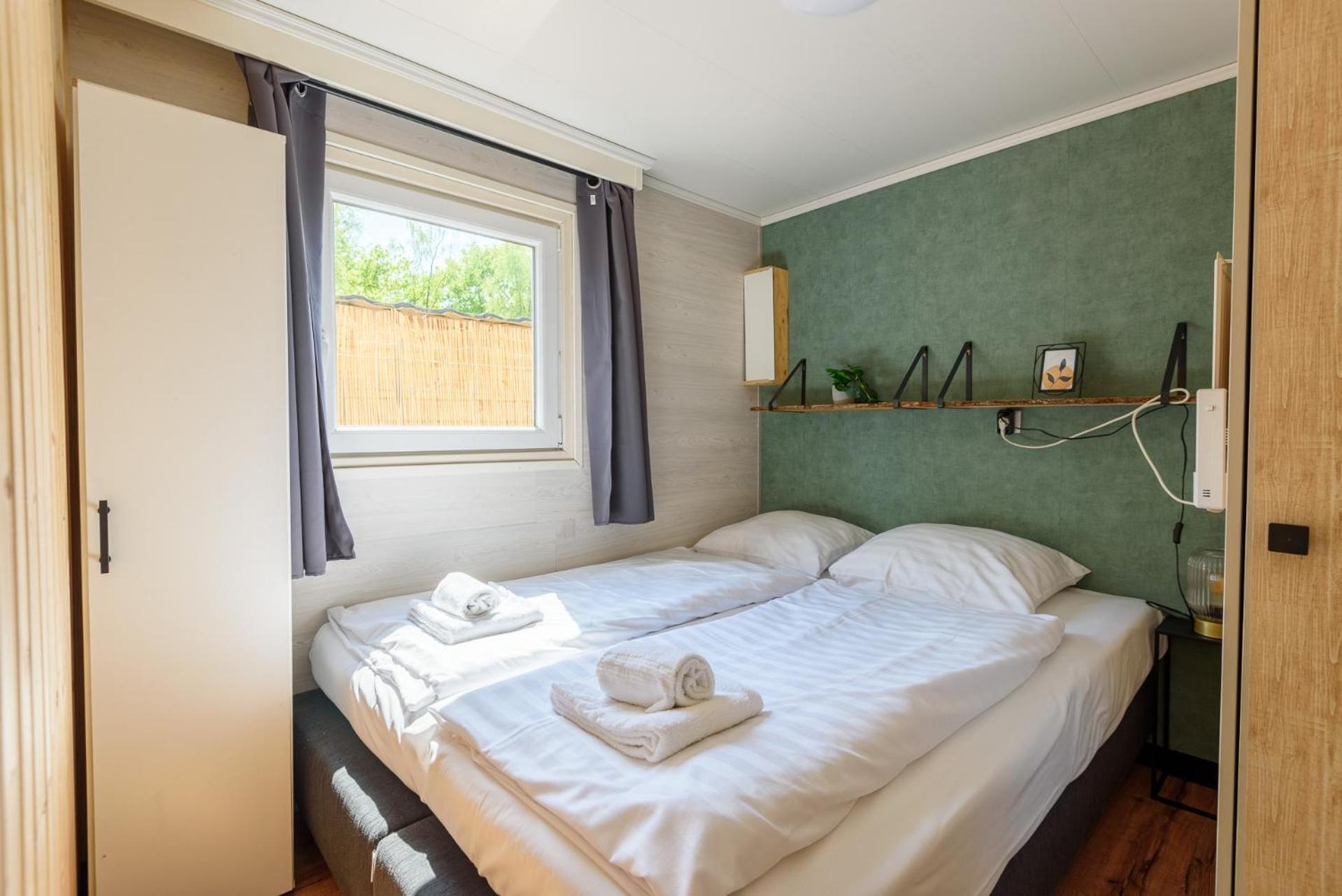 פוטן Chalet Op Rustig Park Op De Veluwe מראה חיצוני תמונה